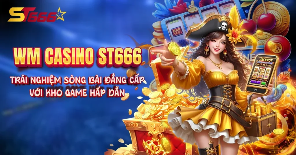 Đại Tiệc Casino WM tại i9bet Đại Tiệc Casino WM tại i9bet